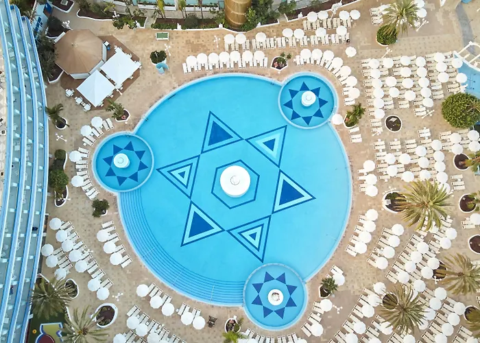 Hotell Mediterranean Palace 5*