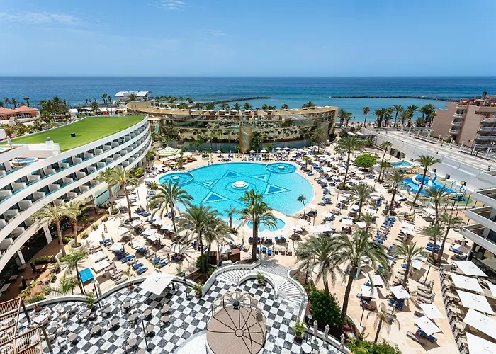 Mediterranean Palace Playa de las Americas (Tenerife)