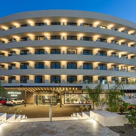 Hotell Mediterranean Palace 5*